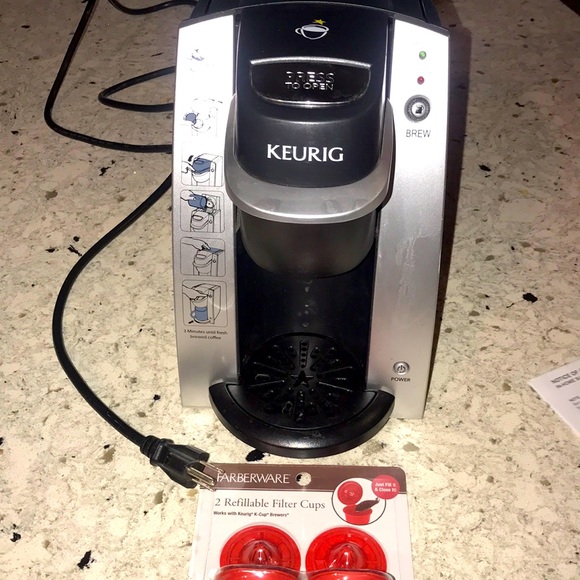 Keurig B130 coffee maker.